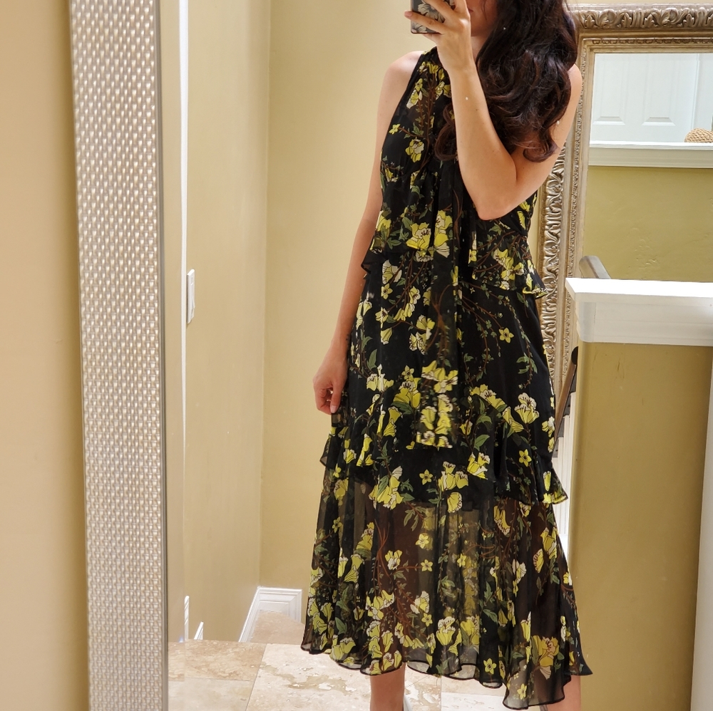 Zara dress